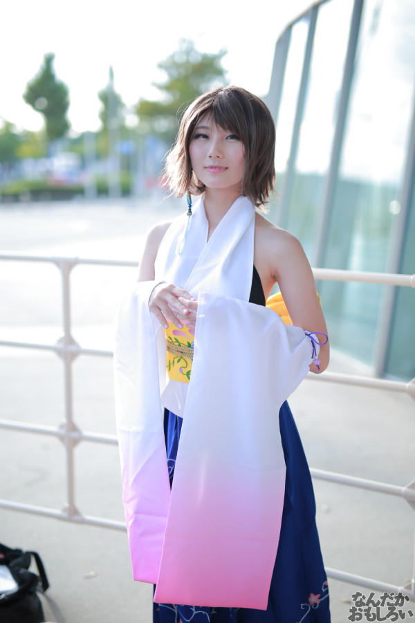 東京ゲームショウ2014 TGS コスプレ 写真画像_2327
