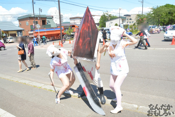 『TOYAKOマンガ・アニメフェスタ』コスプレイヤーさんフォトレポート 自然溢れる洞爺湖で撮影!_0156