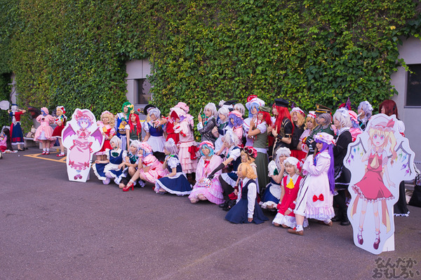 『第二回博麗神社秋季例大祭』コスプレフォトレポート_2907