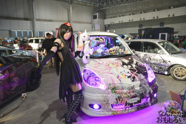 ラブライブ!公式痛車も展示!『ニコニコ超会議3』痛車、痛単車、痛チャリ、コスプレイヤーさんフォトレポート(80枚)_0077