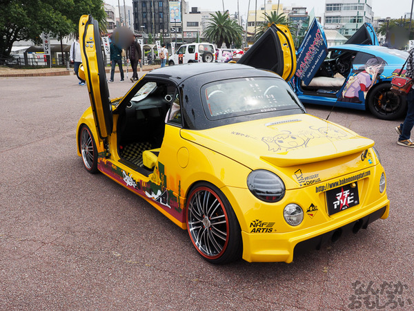 『マチアソビvol.15』展示痛車まとめ0246