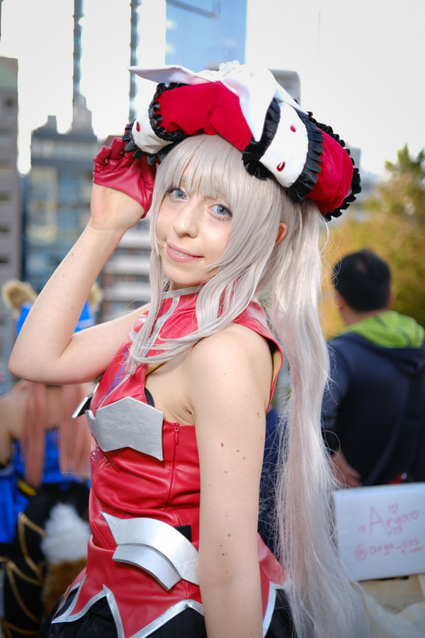 池ハロ2018コスプレ2日目049