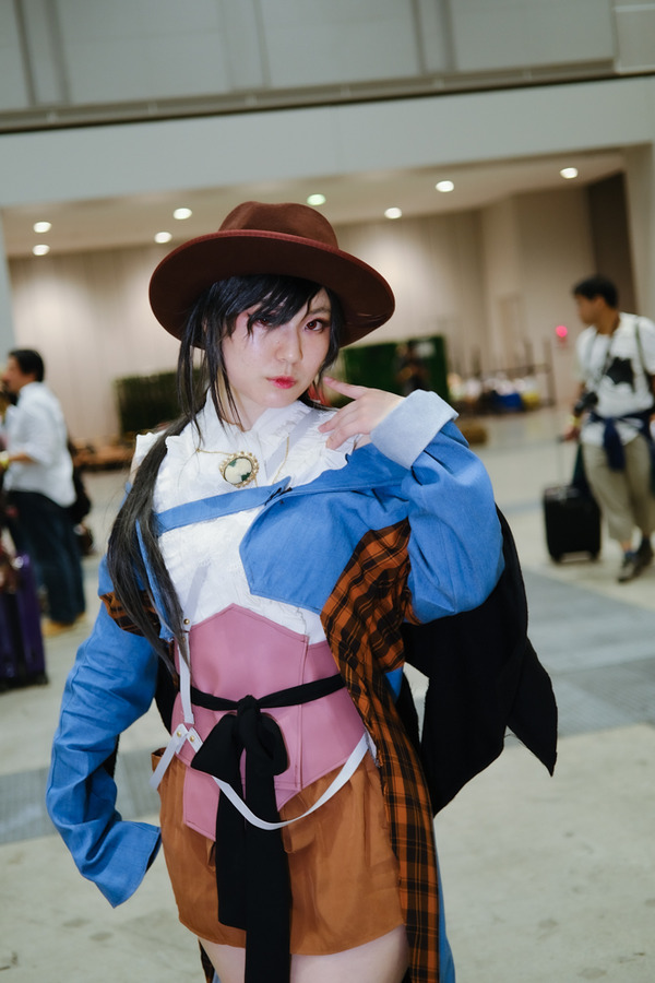 東方Project博麗神社秋季例大祭2019029