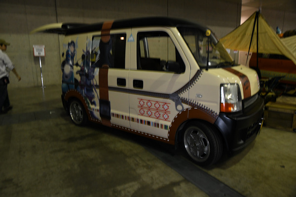 ニコニコ超会議2018-痛車写真まとめ-37