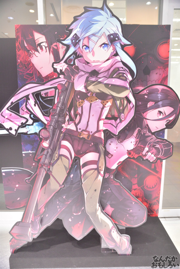 TVアニメ「ソードアート・オンライン」展 レポート_7739