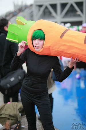 コミケ87　冬コミ　2日目　コスプレ　写真画像　レポート_0072