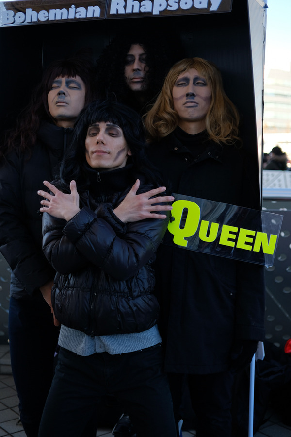 コミケ95の2日目のコスプレレポート058