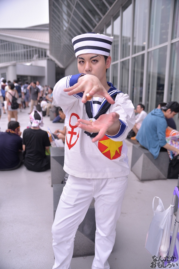 夏コミ　コミケ86　3日目　コスプレ画像_3468