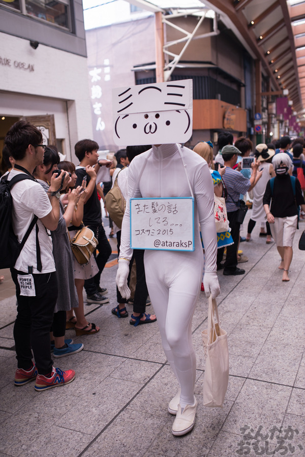 『世界コスプレサミット2015』大須商店街で大規模コスプレパレード！その様子を撮影してきた_8252