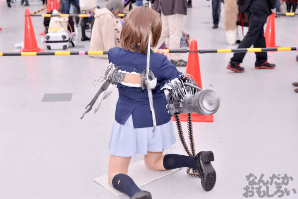 コミケ87　2日目　コスプレ　写真画像　レポート_4554