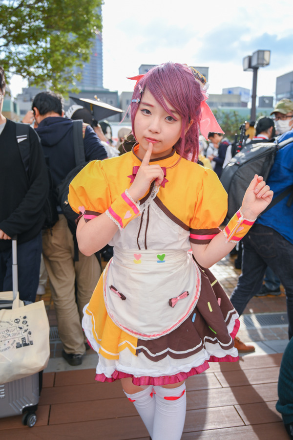 池ハロ2018コスプレ2日目037