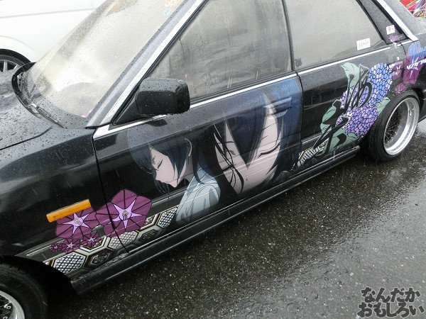 第10回痛Gふぇすたinお台場 痛車 ラブライブ! 画像_5796