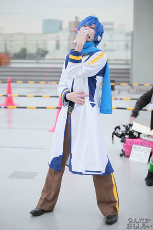 コミケ87　冬コミ　2日目　コスプレ　写真画像　レポート_0591