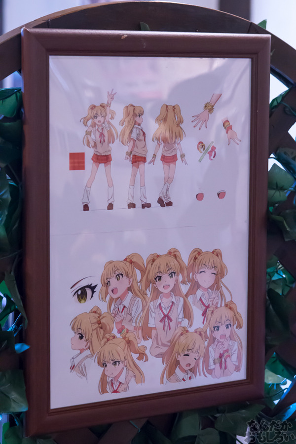 コラボメニューや特典、グッズ先行販売あり!「アイドルマスター シンデレラガールズ×キュアメイドカフェ」コラボカフェが開催中!_8845