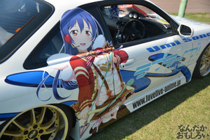 『第8回足利ひめたま痛車祭』「ラブライブ！」痛車フォトレポート_0786