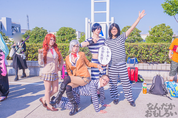 『コミケ88』2日目コスプレ画像まとめ_9262