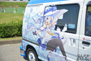 『第8回足利ひめたま痛車祭』ボーカロイド＆東方Projectの痛車フォトレポート_0302