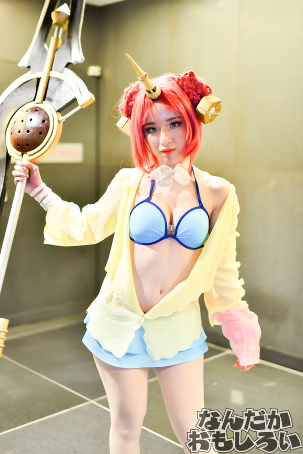 『C3AFAシンガポール2017』FGO・Fateシリーズのコスプレレポート_0935