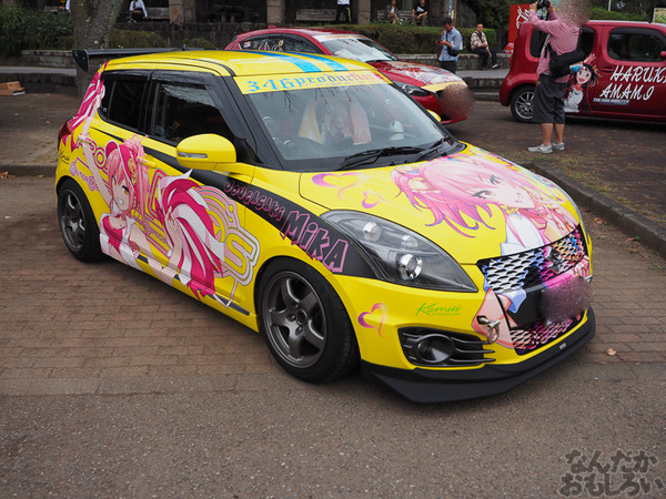 『マチアソビvol.15』展示痛車まとめ0152