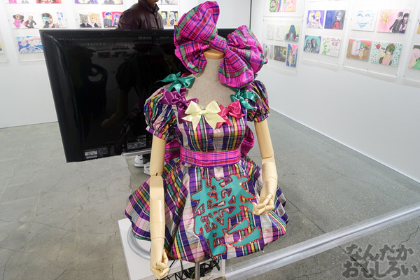 上坂すみれイラスト原画展_写真画像01274