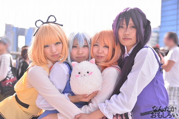 夏コミ　コミケ86　3日目　コスプレ画像_3788