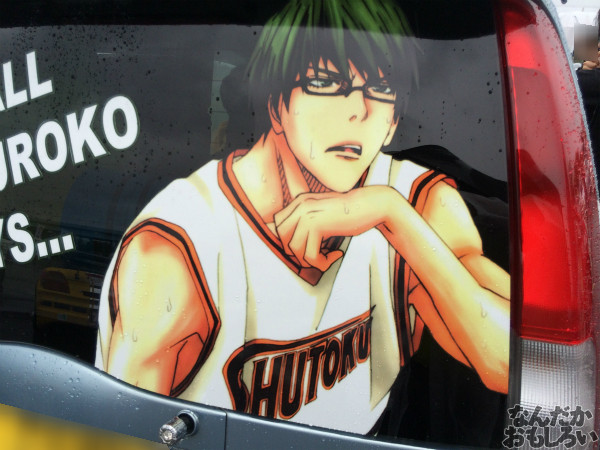 第10回痛Gふぇすたinお台場 進撃の巨人 ハイキュー!! 痛車 画像_3130