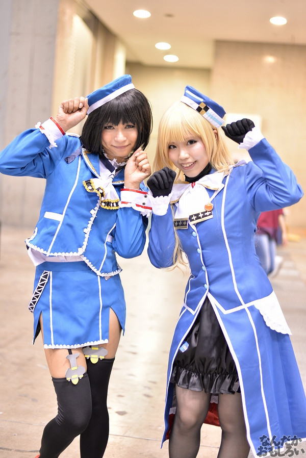 砲雷撃戦/軍令部酒保合同演習 艦これ コスプレ写真 画像_4962