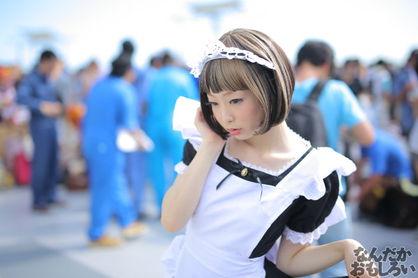 夏コミ コミケ86 コスプレ画像_6608