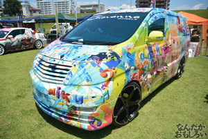 『第8回足利ひめたま痛車祭』ボーカロイド＆東方Projectの痛車フォトレポート_0061