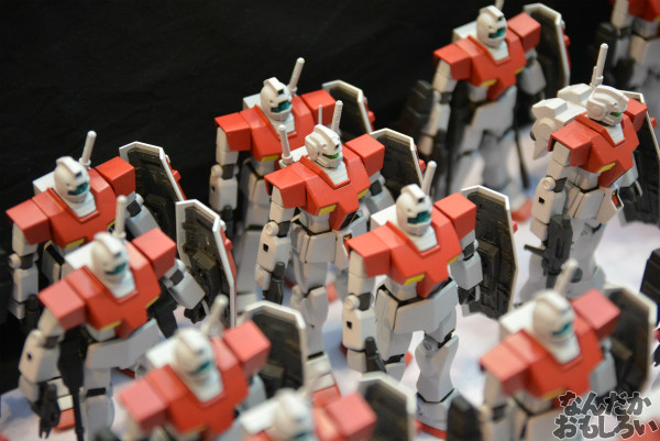 ジムやアッガイが増殖!『第53回静岡ホビーショー』ハイクオリティなガンダム・ガンプラフォトレポートその2_0353