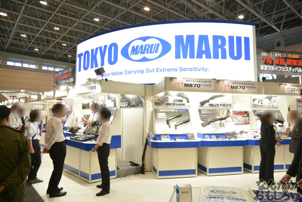 ガルパン模型やフィギュア、改造ダンボーなど…『第53回静岡ホビーショー』展示物を紹介_0096