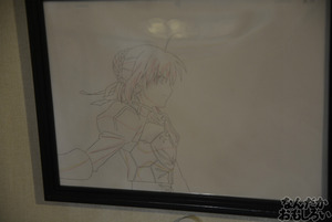 「Fate/Zero」「空の境界」の生動画が大量展示!『マチアソビ vol.12』パーソナルスポンサー生動画コース展示会を紹介_0078