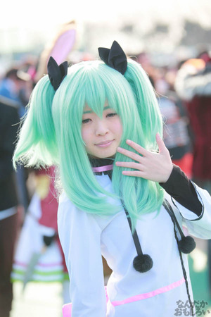 コミケ87　コスプレ　写真画像　レポート　1日目_9342