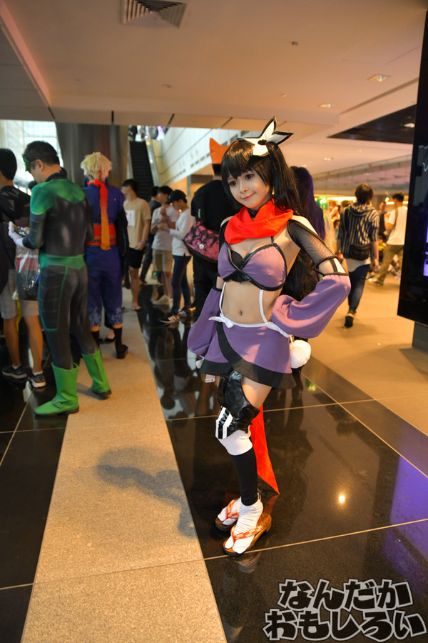 『C3AFAシンガポール2017』1日目・2日目のコスプレレポート_0089