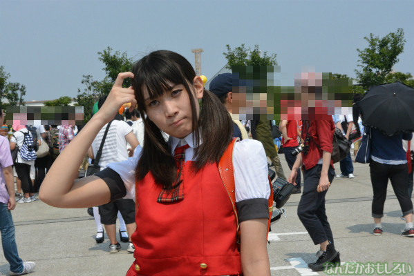 『コミケ84』進撃の巨人、ソードアート・オンライン、女性のコスプレイヤーさんまとめ_0026