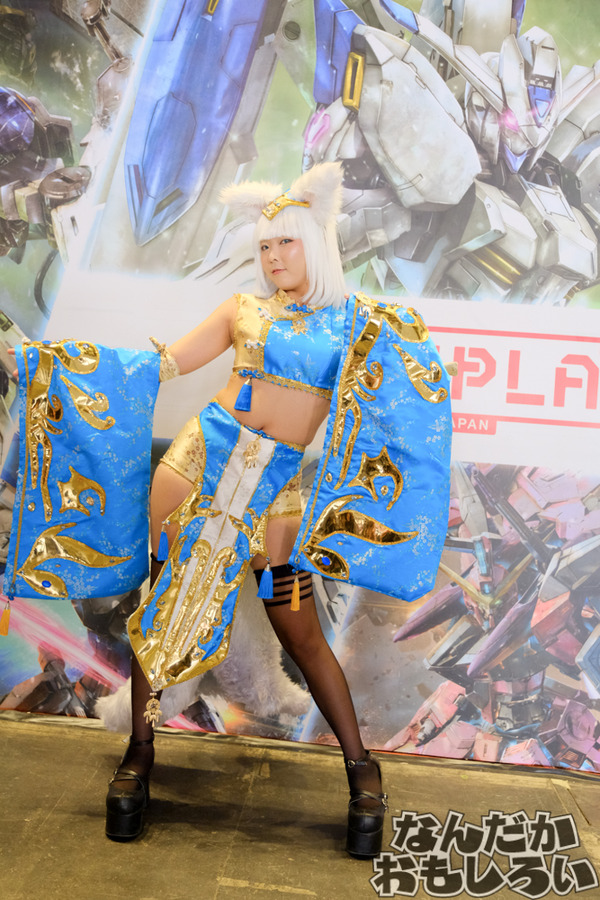 C3AFA Jakarta（ジャカルタ）コスプレレポート6039