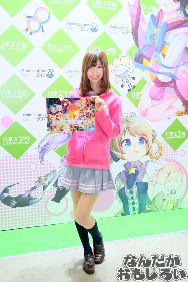 『AnimeJapan 2017』FGO＆けものフレンズ大人気！1日目のコスプレレポートをお届け0183