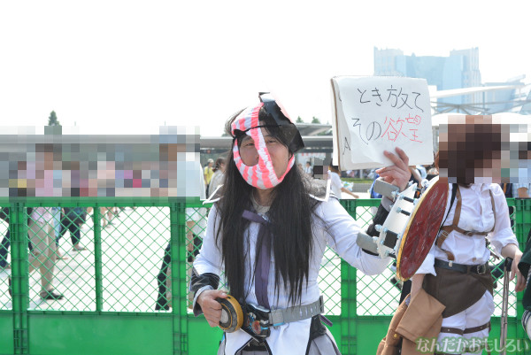 『コミケ84』3日目コスプレまとめ_0118