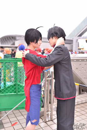 コミケ87　2日目　コスプレ　写真画像　レポート_4519