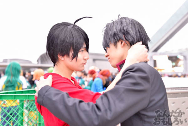 コミケ87　2日目　コスプレ　写真画像　レポート_4518