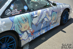 『第11回博麗神社例大祭』痛車・痛単車フォトレポート（200枚以上）_0269