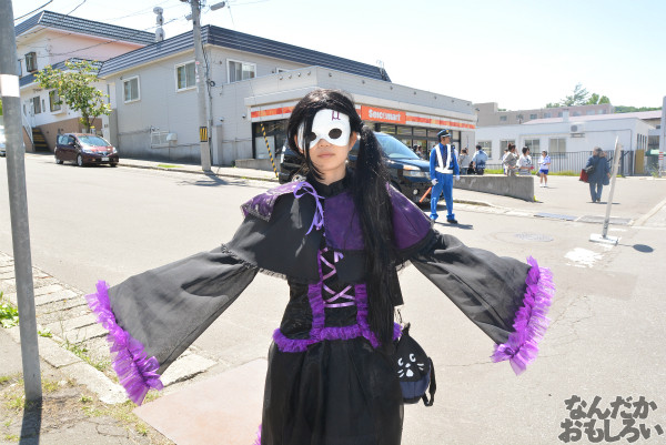 『TOYAKOマンガ・アニメフェスタ』コスプレイヤーさんフォトレポート 自然溢れる洞爺湖で撮影!_0118