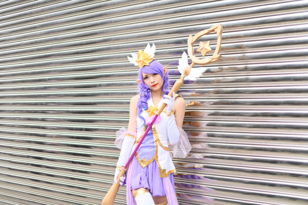 広州蛍火虫コスプレ写真まとめ-160