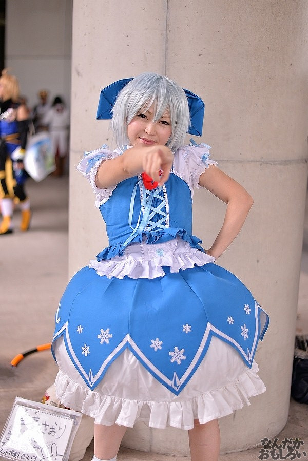 東京ゲームショウ2014　TGS　コスプレ　写真画像_5114