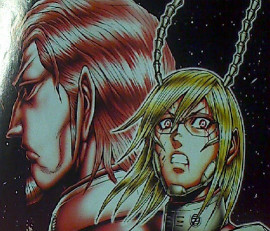 テラフォーマーズ　第79話感想　叫ばずにはいられない！