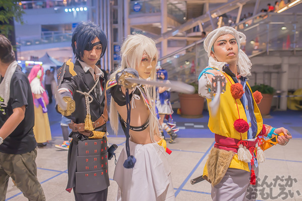 『世界コスプレサミット2015』2日目 コスプレ画像まとめ_8646