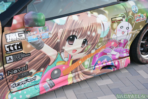 『痛Gふぇすた出張編inお台場モーターフェス』痛車フォトレポートその２_0652