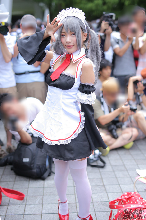 夏コミ コミケ86 コスプレ画像_5824
