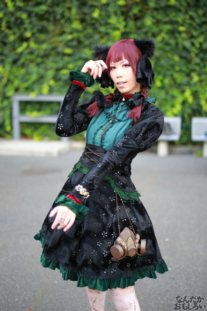 博麗神社秋季例大祭　コスプレ　画像　写真_5508