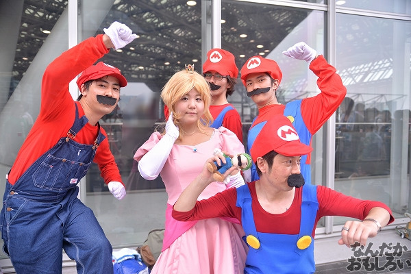 夏コミ　コミケ86　3日目　コスプレ画像_3489